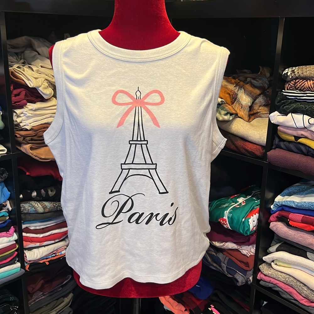 #304 🪷Paris tank. 2x 🪷